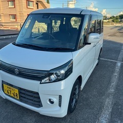 スペーシアカスタム　車検満タン！の画像