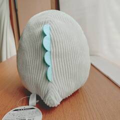 すみっコぐらし とかげ  ぬいぐるみの画像