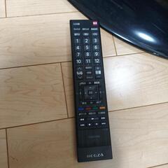 液晶カラーテレビ　東芝 REGZA 32RE2の画像