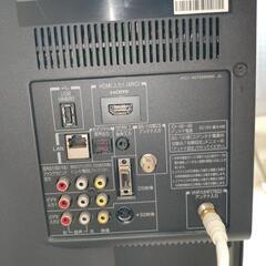液晶カラーテレビ　東芝 REGZA 32RE2の画像