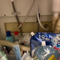 洗面台の画像