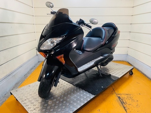 36947km ★始動動画あり★ フォルツァ　中型バイク　ビックスクーター　兵庫