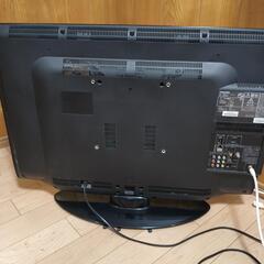 液晶カラーテレビ　東芝 REGZA 32RE2の画像