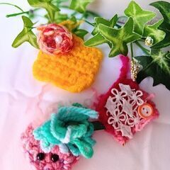 かぎ針編みチャレンジ・ワークショップ　清瀬の画像