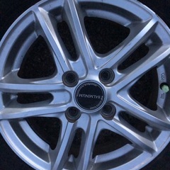 BALMINUM      14インチ　4.5J
の画像