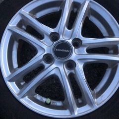 BALMINUM      14インチ　4.5J
の画像