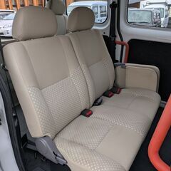 ★福祉車両！H25年！NV200バネットバン「チェアキャブ スローパー」禁煙車！低走行5.2万㌔！オートステップ！車いす1機乗車可！PW！の画像