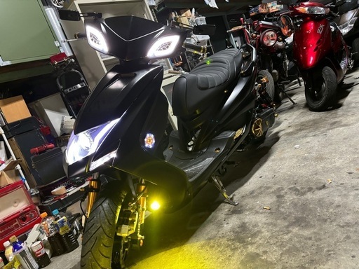 シグナス　フルカスタム　3型　シグナスX シグナス3型　グリフォス　 ボアアップ　台湾