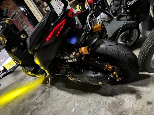 シグナス　フルカスタム　3型　シグナスX シグナス3型　グリフォス　 ボアアップ　台湾　