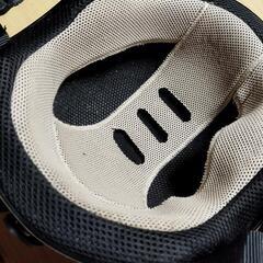 無料　バイクヘルメット　お問い合わせ多いのでキャンセル待ちになりますの画像