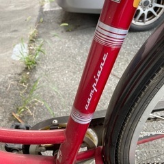 自転車の画像
