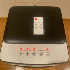冷風扇風機の画像