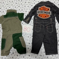 こども服★サイズ80おまとめセット（9点）の画像