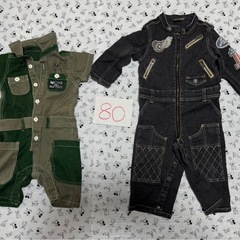 こども服★サイズ80おまとめセット（9点）の画像