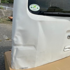 ハイゼットカーゴs331v バックゲートの画像