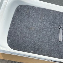 ハイゼットカーゴs331v バックゲートの画像