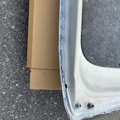ハイゼットカーゴs331v バックゲートの画像