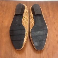 BALENCIAGA フラットシューズ 36サイズの画像