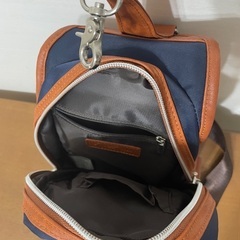 メンズ　ボディバッグの画像