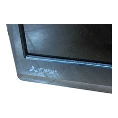 MITSUBISHI 三菱電気 テレビ 32インチ LCD-32LB8 2022年製 ブラックの画像