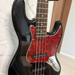 SELDER セルダー ベース プレシジョンベースタイプ PB-30/ブラックT 初心者入門リミテッドセットの画像
