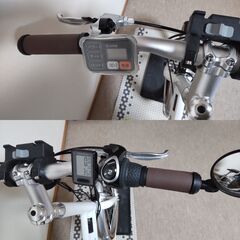 （スペシャル）安心の『日本製』軽量電動アシスト自転車「Jコンセプト内装3段変速※現行車種：プロム」の画像