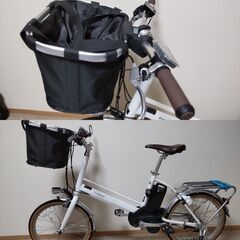 （スペシャル）安心の『日本製』軽量電動アシスト自転車「Jコンセプト内装3段変速※現行車種：プロム」の画像