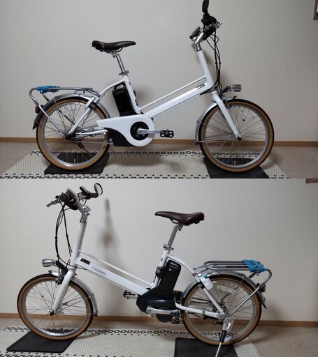 （スペシャル）安心の『日本製』軽量電動アシスト自転車「Jコンセプト内装3段変速※現行車種：プロム」