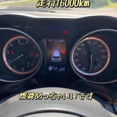スイフト令和5年式希少赤!全方位モニターの画像