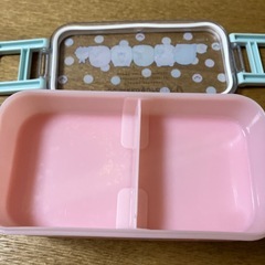 すみっコぐらし お弁当箱2段600mlの画像