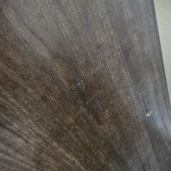 3段棚(3-tier shelf), 濃い茶色(dark brown)の画像