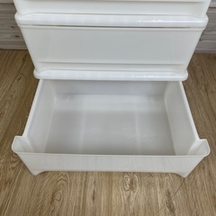衣装ケース　押入れ収納　3点セットの画像