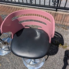 イス4脚セットの画像