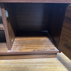 テレビ台の画像