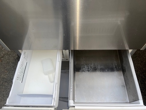 埼玉 東京都 配達設置無料 日立 大型 6ドア 冷凍冷蔵庫 ハイスピード