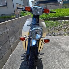 ホンダ AA01型　部品取り車の画像