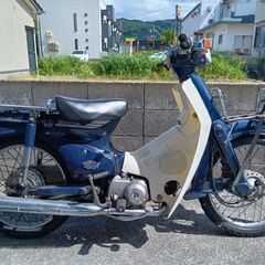 ホンダ AA01型　部品取り車の画像