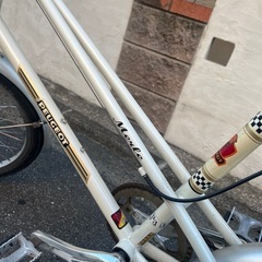 フランス★プジョー★変速ギア付き自転車★20インチ★街乗りの画像