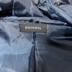 EGOISTアウターの画像