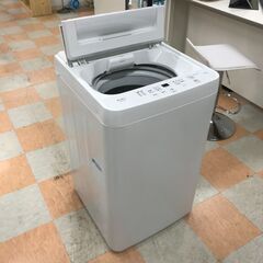 【ジャングルジャングル石川金沢店】洗濯機 5.5㎏ ヤマダ YWM-T55L 2023年製  ※クリーニング済みの画像