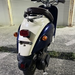 ヤマハ　ビーノ　5au 2スト　実働　格安　配送可の画像