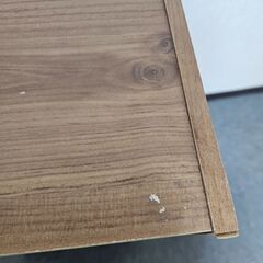 2段棚(2-tier shelf), 茶色(brown)の画像