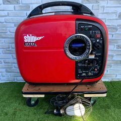 新ダイワ IEG1600M 発電機★14日保証＋1Lオイル付(64)の画像