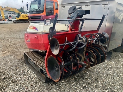 【商談中】ヤンマー除雪機 YSR-2730
