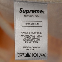 supreme トレーナーの画像