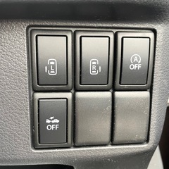 安心の総額表示！車検満たん★スズキスペーシア禁煙車バックモニター両側電動スライドドア！シートヒーターetcレーダーブレーキBluetoothナビTVエコアイドリングストップの画像
