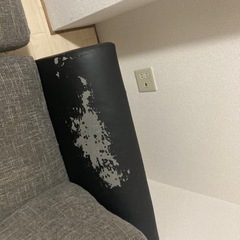 3人プラス1ソファーの画像
