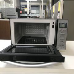 【ジャングルジャングル石川金沢店】電子レンジ ハイアール JM-XP2FH18G 2021年製 ※動作チェック済/当店3ヶ月保証の画像