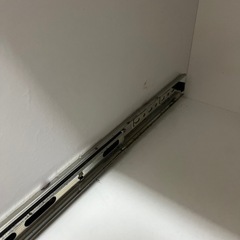 内田工芸  エナメル塗装 キッチンボード 食器棚  の画像
