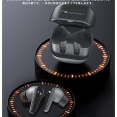 NaKamichi wireless earphone TW130NCの画像